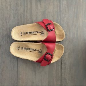 Birkenstock madrid sandals